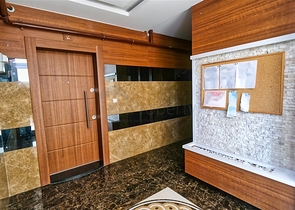 Квартира планировки 1+1 в микрорайоне Лиман - Анталия 