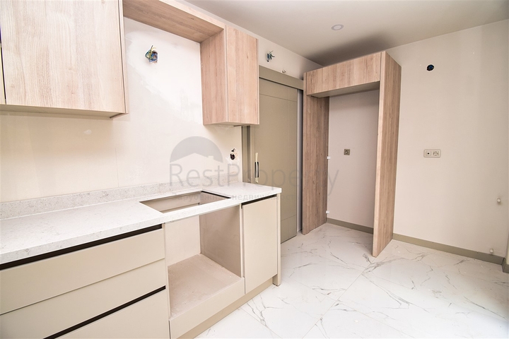 Инвестиционный проект в микрорайоне Седир - Анталия