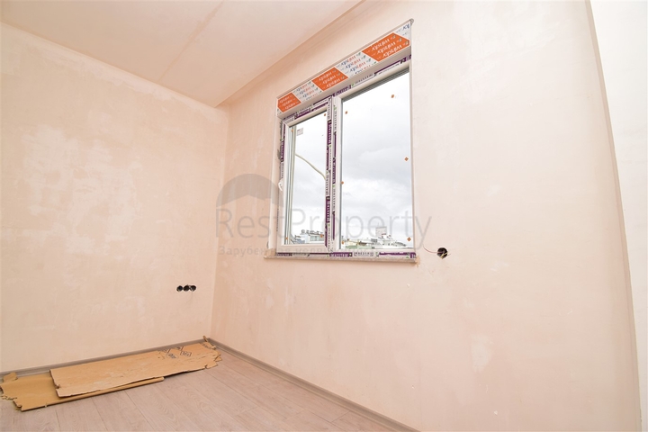 Инвестиционный проект в микрорайоне Седир - Анталия