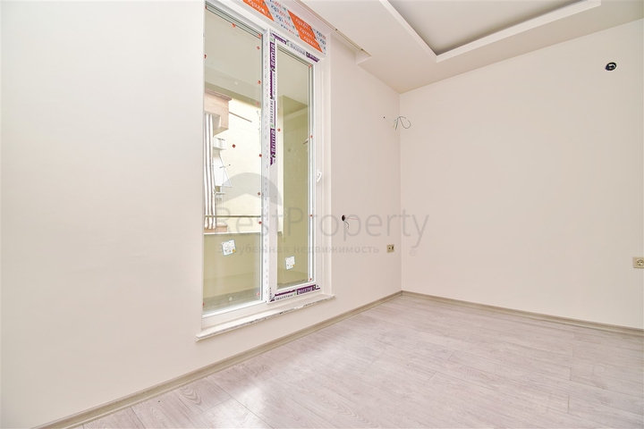 Инвестиционный проект в микрорайоне Седир - Анталия