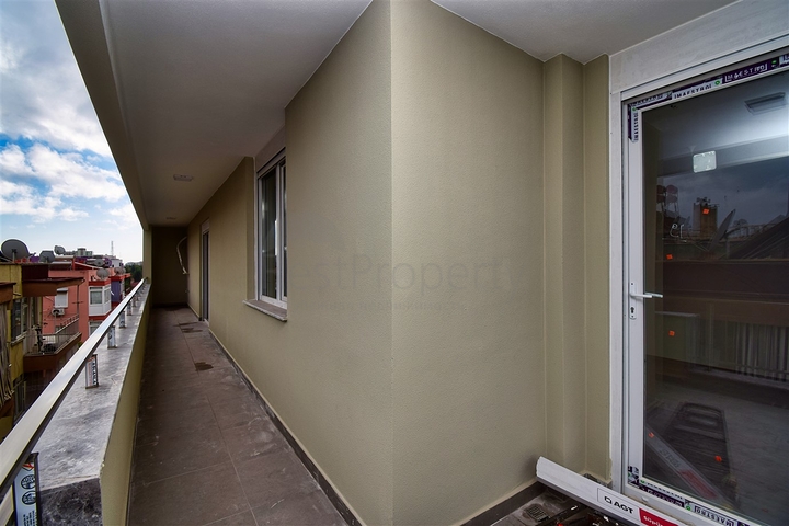 Инвестиционный проект в микрорайоне Седир - Анталия