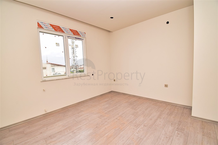 Инвестиционный проект в микрорайоне Седир - Анталия