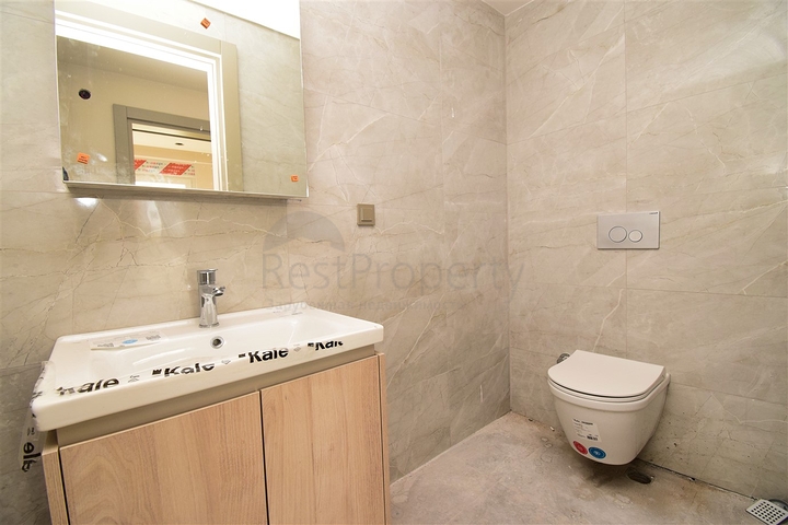 Инвестиционный проект в микрорайоне Седир - Анталия