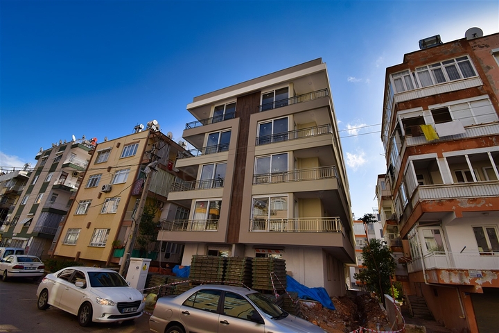 Инвестиционный проект в микрорайоне Седир - Анталия