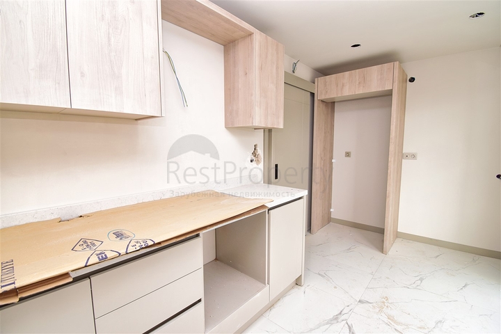 Инвестиционный проект в микрорайоне Седир - Анталия