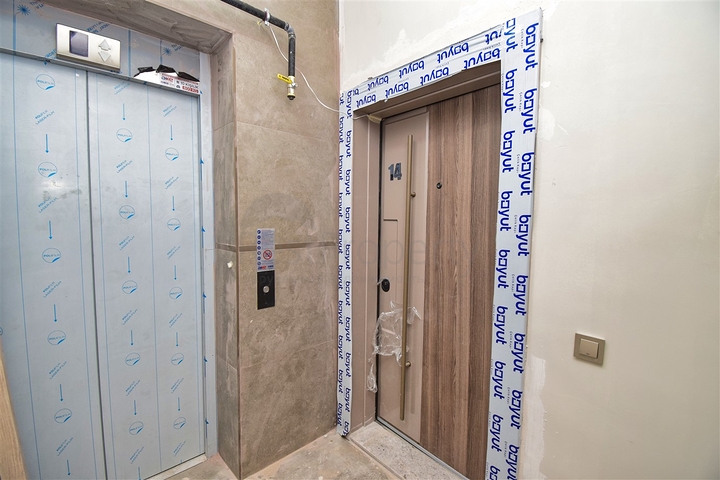 Инвестиционный проект в микрорайоне Седир - Анталия