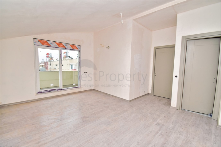 Инвестиционный проект в микрорайоне Седир - Анталия