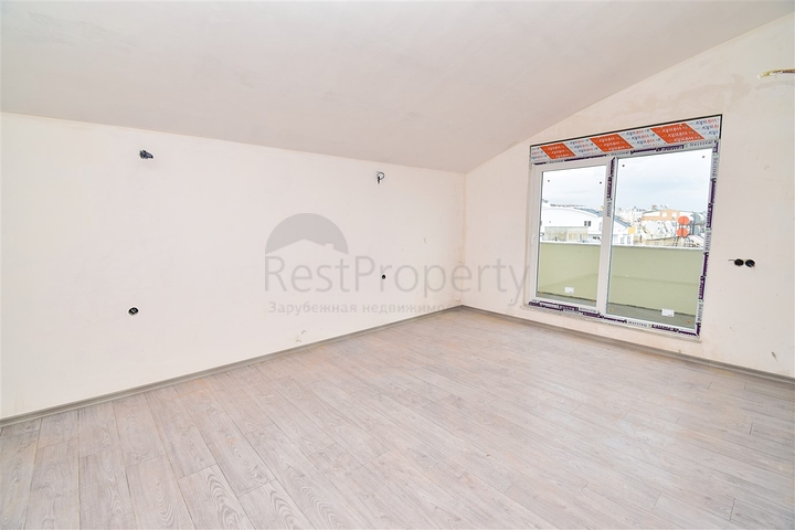 Инвестиционный проект в микрорайоне Седир - Анталия