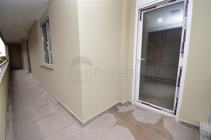 Инвестиционный проект в микрорайоне Седир - Анталия