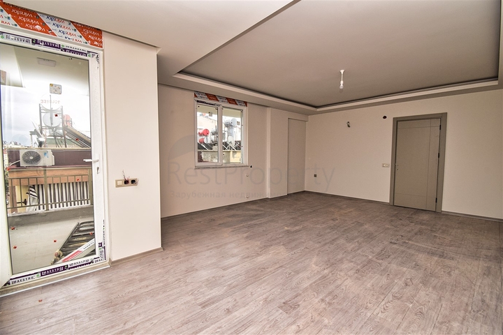 Инвестиционный проект в микрорайоне Седир - Анталия