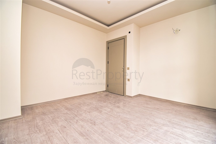 Инвестиционный проект в микрорайоне Седир - Анталия