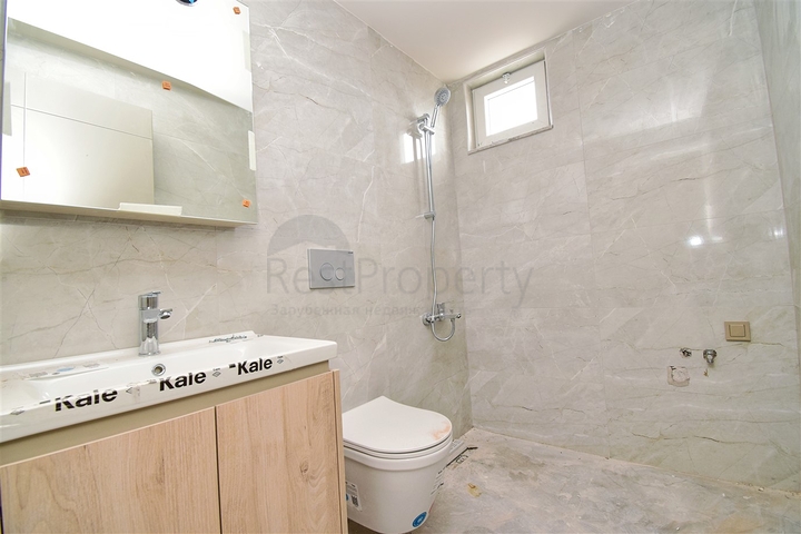 Инвестиционный проект в микрорайоне Седир - Анталия