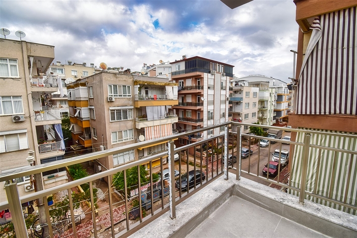 Инвестиционный проект в микрорайоне Седир - Анталия