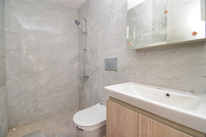 Инвестиционный проект в микрорайоне Седир - Анталия