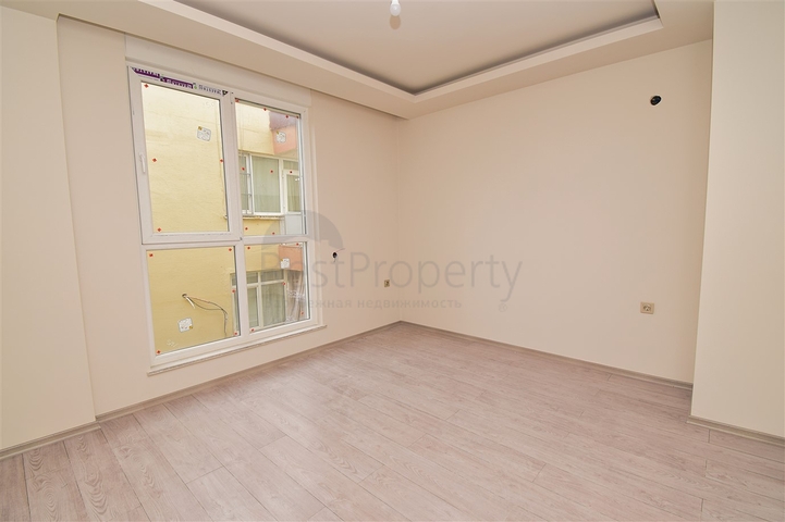 Инвестиционный проект в микрорайоне Седир - Анталия