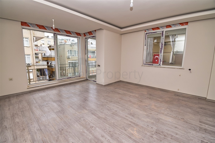 Инвестиционный проект в микрорайоне Седир - Анталия