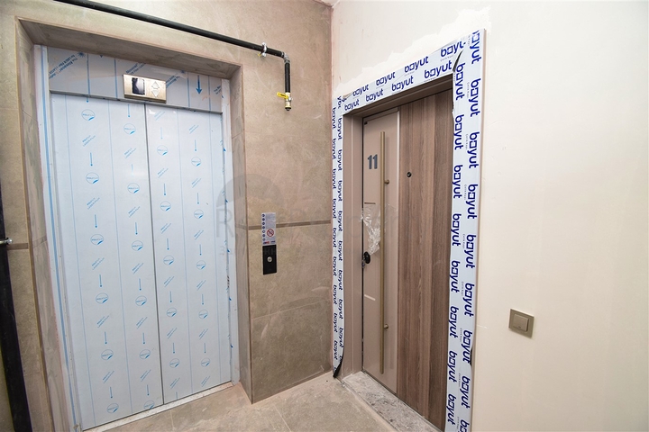 Инвестиционный проект в микрорайоне Седир - Анталия