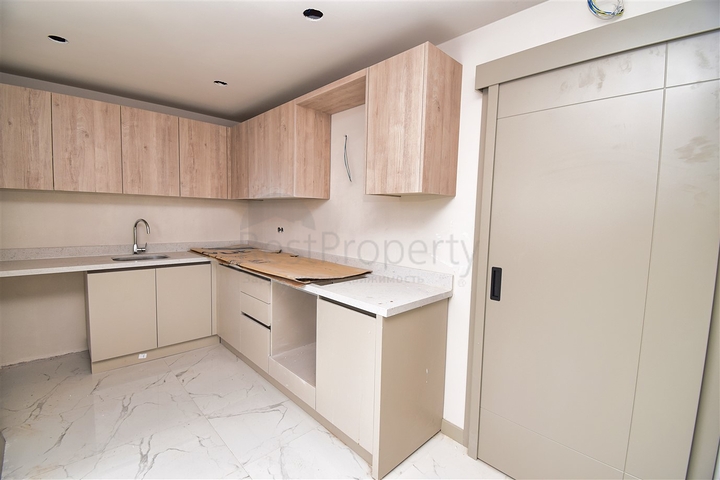 Инвестиционный проект в микрорайоне Седир - Анталия