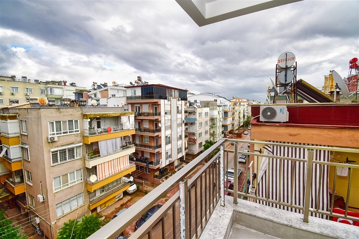 Инвестиционный проект в микрорайоне Седир - Анталия