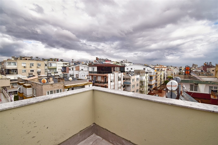 Инвестиционный проект в микрорайоне Седир - Анталия