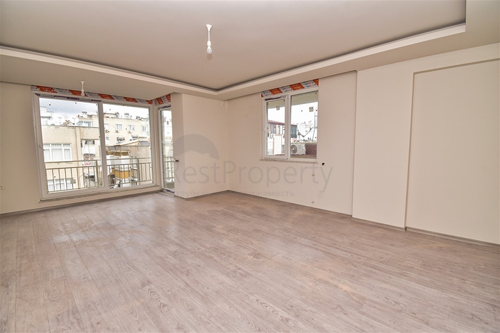 Инвестиционный проект в микрорайоне Седир - Анталия