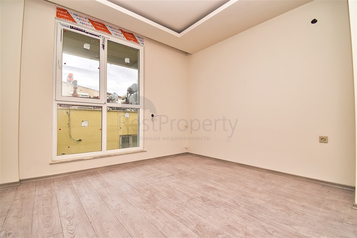 Инвестиционный проект в микрорайоне Седир - Анталия