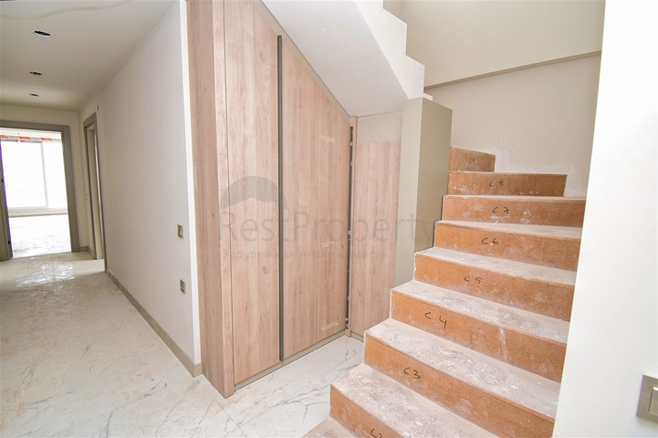 Инвестиционный проект в микрорайоне Седир - Анталия