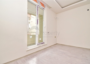 Инвестиционный проект в микрорайоне Седир - Анталия