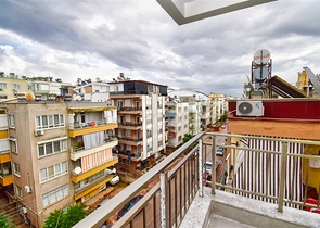 Инвестиционный проект в микрорайоне Седир - Анталия