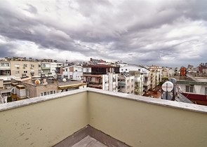 Инвестиционный проект в микрорайоне Седир - Анталия