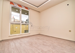 Инвестиционный проект в микрорайоне Седир - Анталия