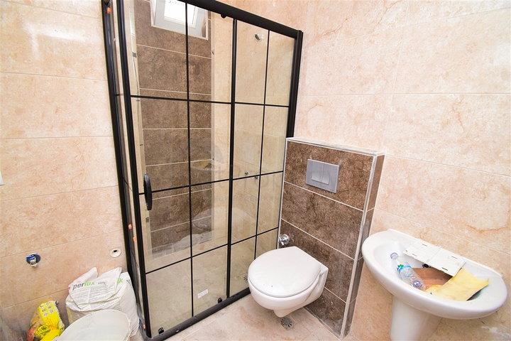 Квартиры планировки 2+1 в центре города Анталия