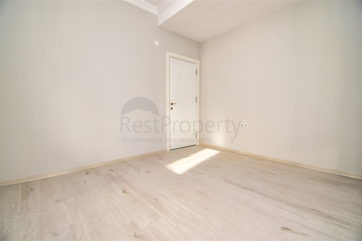 Квартиры планировки 2+1 в центре города Анталия