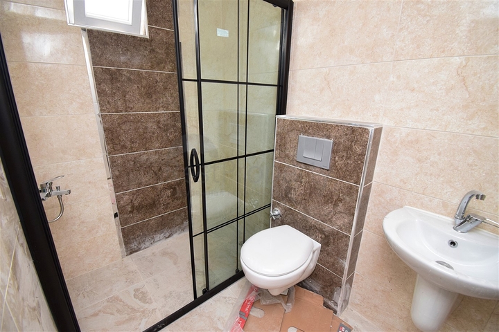 Квартиры планировки 2+1 в центре города Анталия