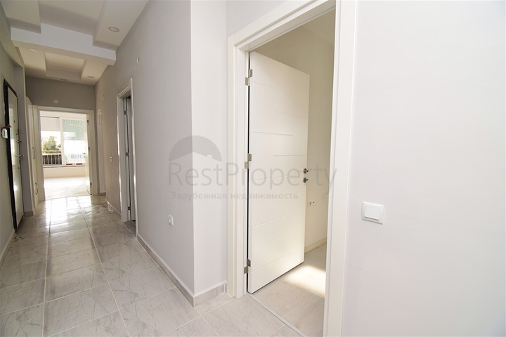 Квартиры планировки 2+1 в центре города Анталия