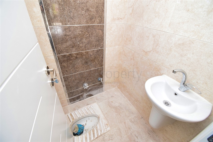 Квартиры планировки 2+1 в центре города Анталия