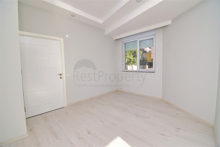 Квартиры планировки 2+1 в центре города Анталия