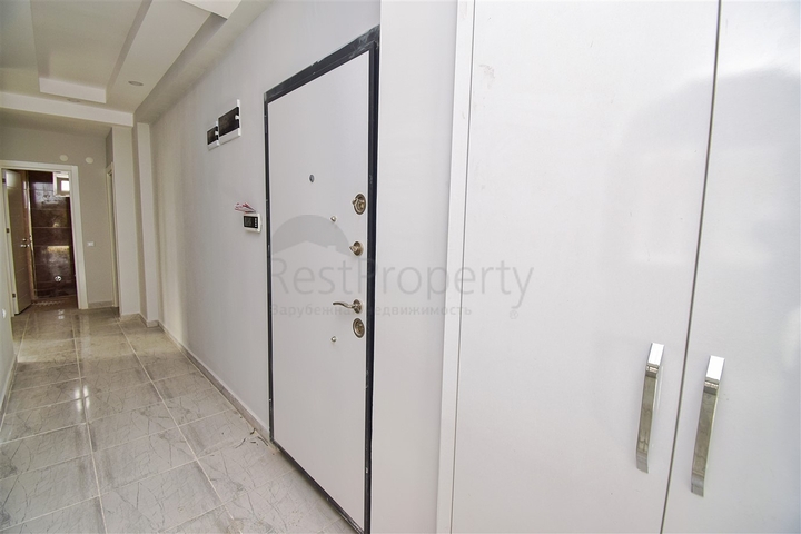 Квартиры планировки 2+1 в центре города Анталия