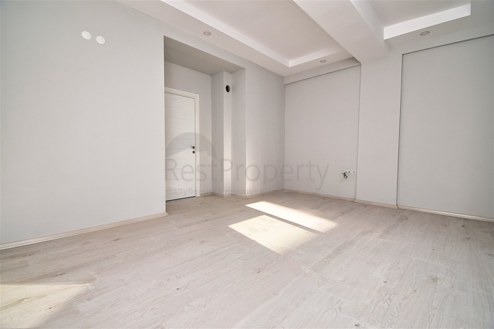 Квартиры планировки 2+1 в центре города Анталия