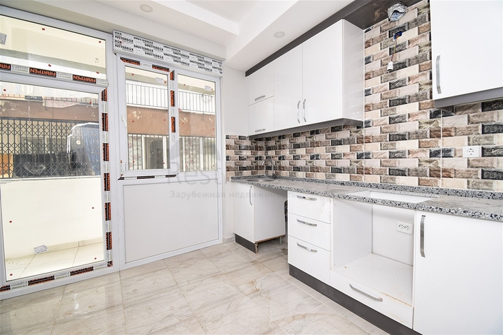 Квартиры планировки 2+1 в центре города Анталия