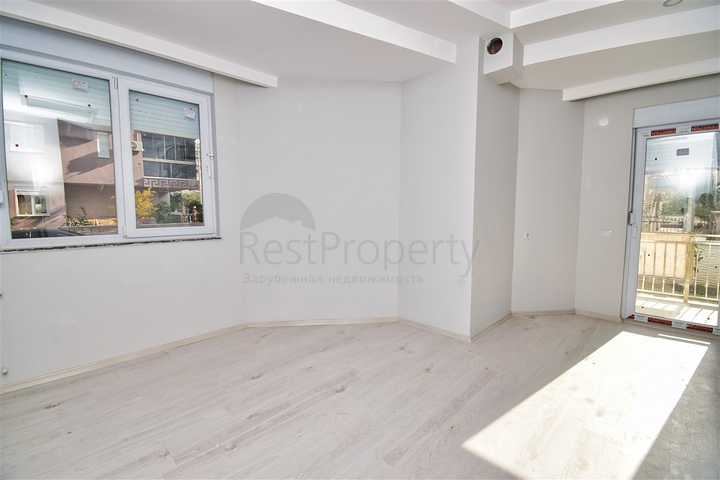 Квартиры планировки 2+1 в центре города Анталия