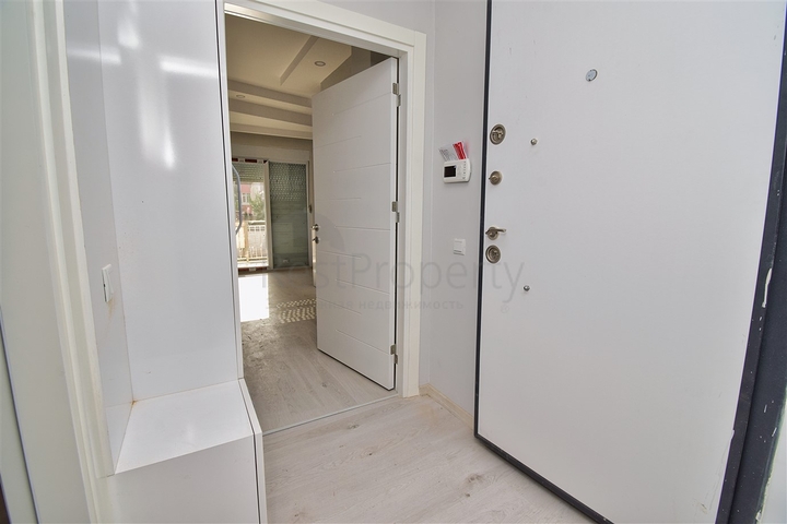 Квартиры планировки 2+1 в центре города Анталия