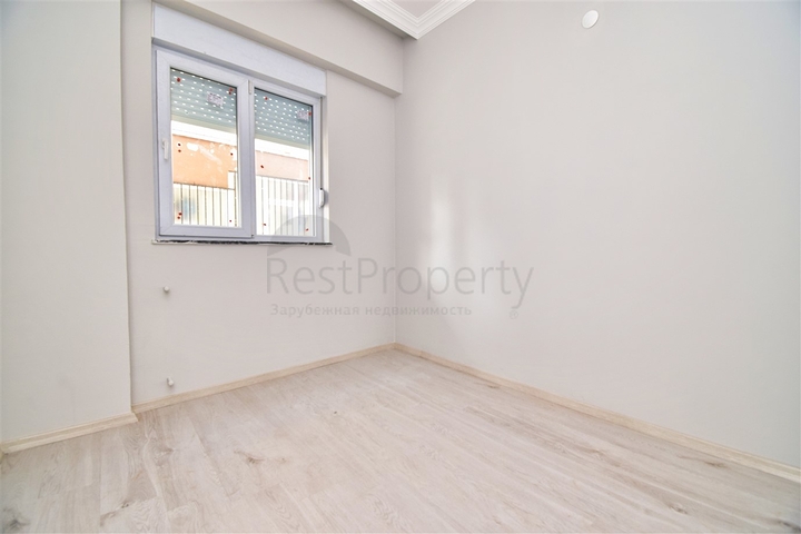 Квартиры планировки 2+1 в центре города Анталия