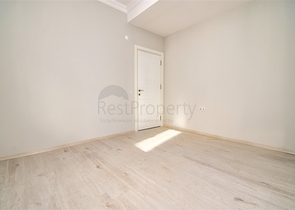 Квартиры планировки 2+1 в центре города Анталия