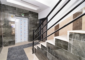 Квартиры планировки 2+1 в центре города Анталия