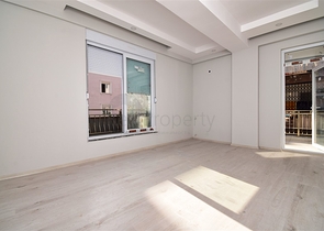 Квартиры планировки 2+1 в центре города Анталия