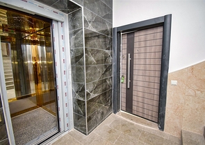 Квартиры планировки 2+1 в центре города Анталия