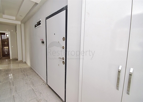 Квартиры планировки 2+1 в центре города Анталия