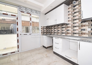 Квартиры планировки 2+1 в центре города Анталия