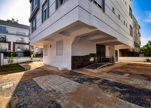 Квартиры планировки 2+1 в центре города Анталия